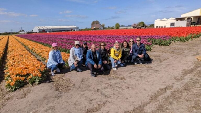 From Lisse: Keukenhof Flower Fields Bike Tour - Real Traveler Experiences and Honest Opinions