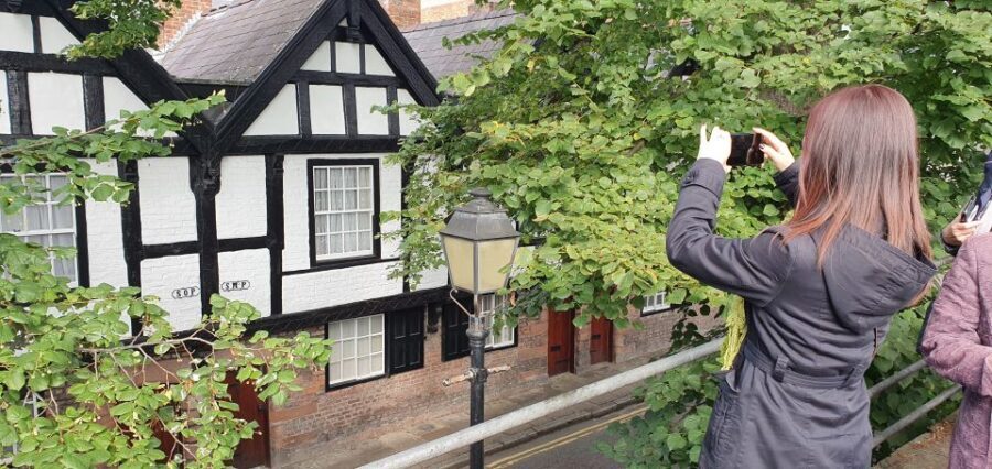 From Liverpool: Chester Sightseeing Half-Day Shore Excursion - Is This Tour Worth the Price?