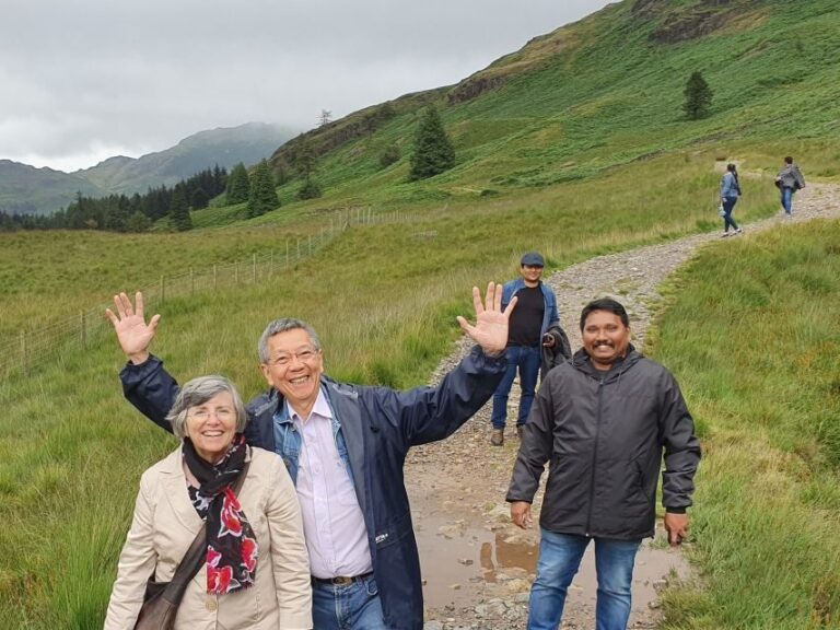 From Liverpool: Lake District Shore Excursion - Discovering Ambleside