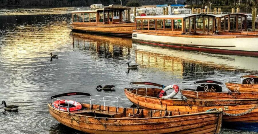 From Liverpool: Lake District Sightseeing Adventure Day Trip - Transportation and Practical Details