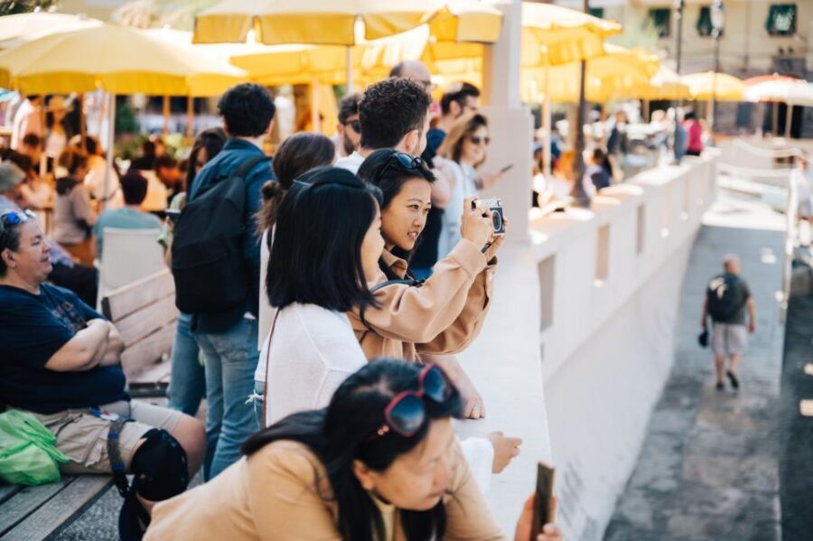 From Livorno: Day Trip to Pisa and Cinque Terre's Manarola - The Value of this Tour