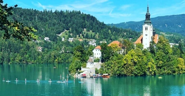 From Ljubljana: Lake Bled and Postojna Cave Day Trip - Practical Tips and What to Expect