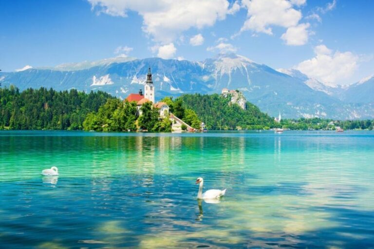 From Ljubljana: Lake Bled Day Tour - The Details of the Lake Bled Tour