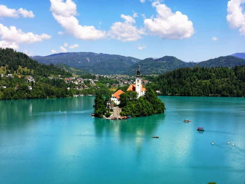From Ljubljana: Lake Bled, Postojna Cave and Predjama Castle - The Potential Downsides