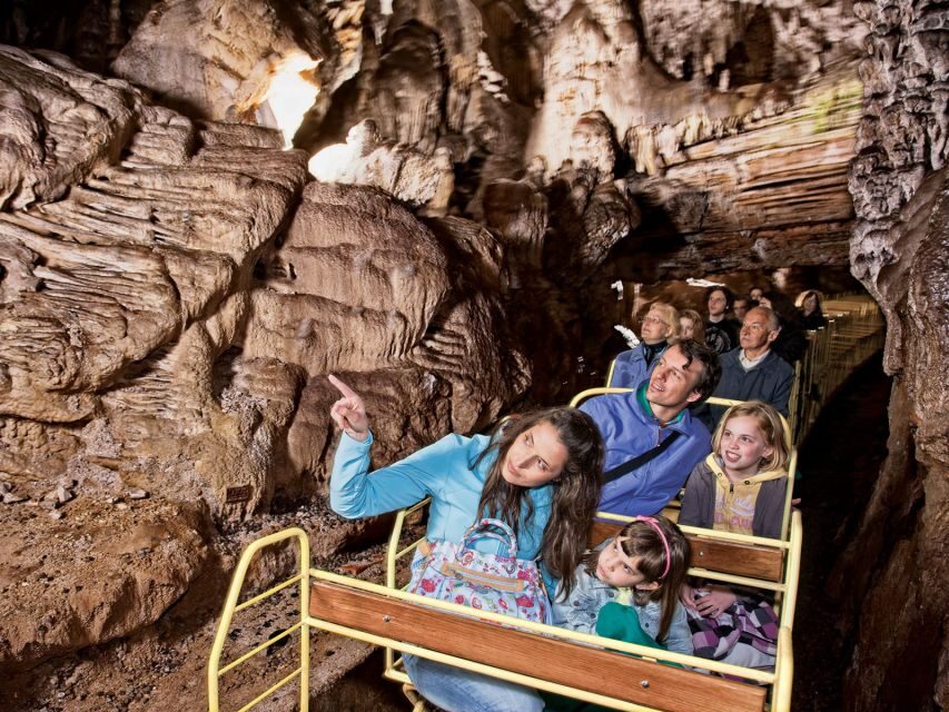 From Ljubljana: Postojna Cave & Predjama Castle Half-Day - What Travelers Say