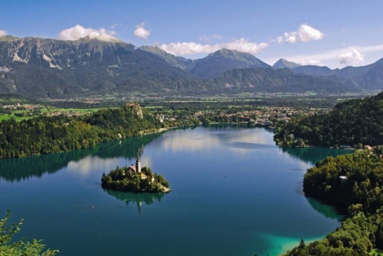 From Ljubljana: Trip to Lake Bled and Bled Castle - How the Tour Runs in Practice