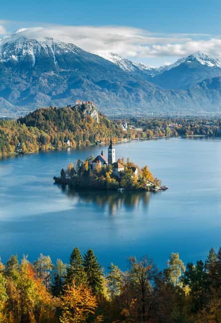 From Ljubljana: Year-round wonders of the Alps (Bled&beyond) - What Makes This Tour Stand Out?