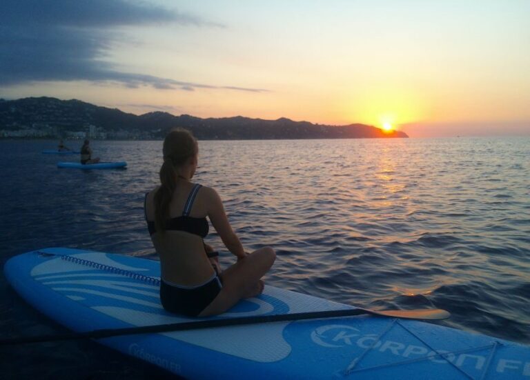 From Lloret de Mar: Fenals Beach Sunrise Kayaking Tour - What We Found Most Impressive