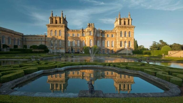 From London: Blenheim Palace Day Trip with Admission - Gardens and Outdoor Spaces
