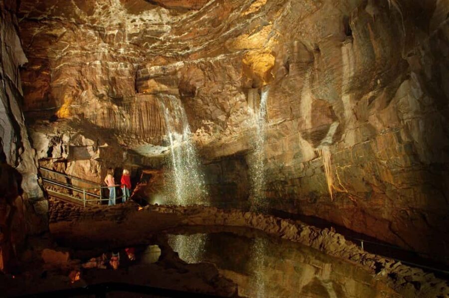 From London: Brecon Beacons Dan Yr Ogof Caves Full-Day Tour - Exploring Dan Yr Ogof: The Heart of the Adventure