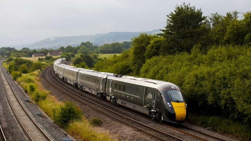 From London: Bristol Rail Tickets with Bristol Ferry Tour - Exploring Bristol’s Landmarks and Hidden Gems