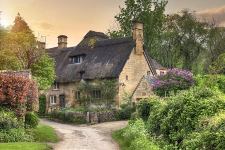From London: Full-day Cotswolds Tour with Optional Lunch - What Makes This Tour Stand Out