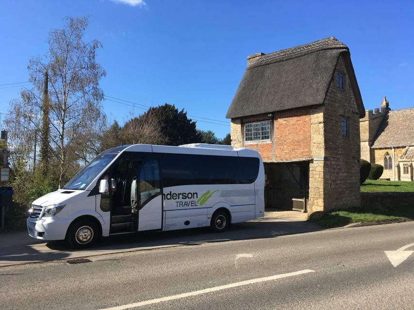 From London: Full-Day Guided Tour of the Cotswolds - Main Village Stop: Stow-on-the-Wold