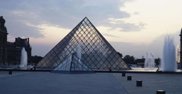 From London: Full-Day Trip at Leisure to Paris by Eurostar - Making the Most of Your Paris Day