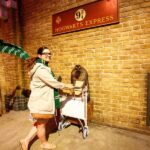 From London: Harry Potter Warner Bros Studio Tour - The Bus Ride (1.5 hours each way)