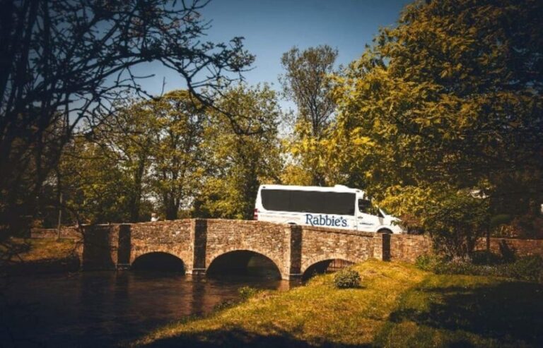 From London: Iconic Cliffs of Dover & Kent Small Group Tour - What’s Included and What’s Not