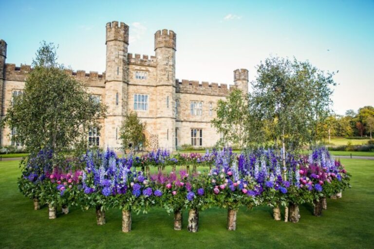 From London: Leeds Castle, Canterbury, Dover and Greenwich - What the Reviews Say