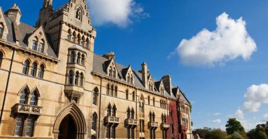 From London: Oxford, Stratford, Cotswolds & Warwick Castle - The Itinerary in Detail