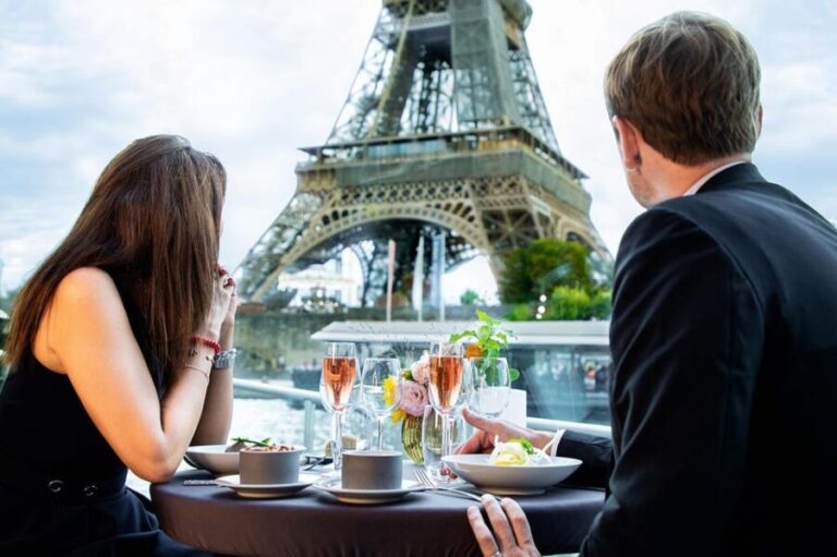 From London: Paris Tour with Sightseeing Bus & Lunch Cruise - What We Love About This Tour