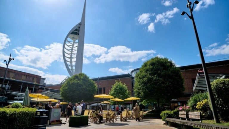 From London: Portsmouth Spinnaker Tower Entry & Rail Ticket - Final Thoughts