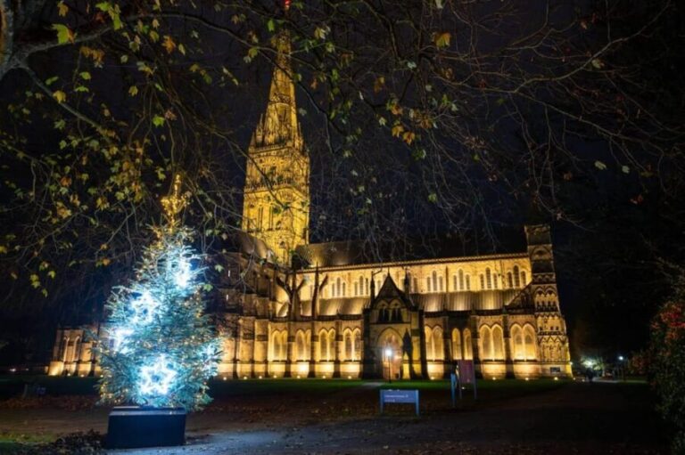 From London: Salisbury and Winchester Christmas Markets Tour - What You Get and What’s Not Included