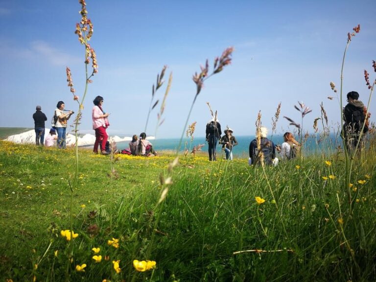From London: Seven Sisters and Brighton Full-Day Tour - Brighton: From Beachfront to City Charm