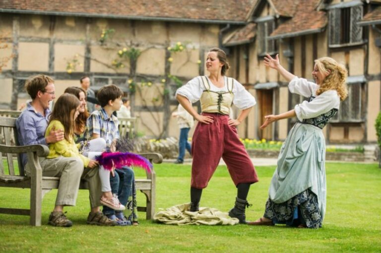 From London: Shakespeares Stratford and Cotswolds Tour - What’s Included and What’s Not