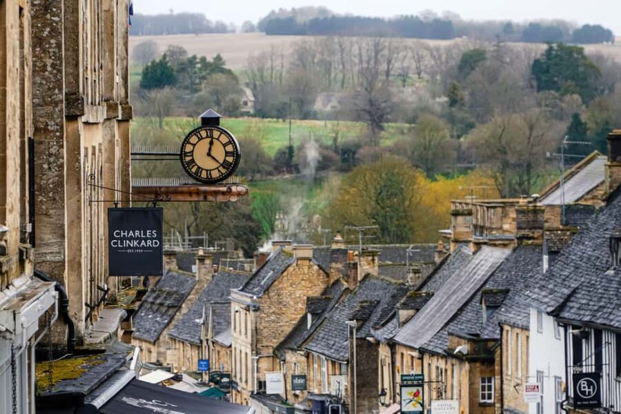 From London: Small Group Cotswolds Villages Tour - The Village Highlights