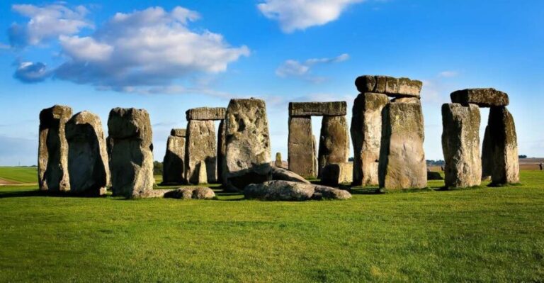 From London: Stonehenge and Bath Day Trip with Ticket - What Travelers Love Most
