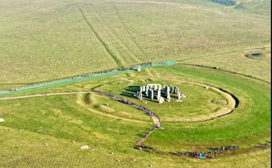 From London: Stonehenge and Bath Private Full-Day Trip - What Makes This Tour Stand Out