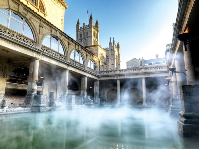 From London: Stonehenge & Roman Baths Full-Day Trip - Is This Tour Worth It?