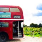 From London: Vintage Bus Wine Tour with Return Train Tickets - First Stop: A Vineyard Tour & Picnic Lunch
