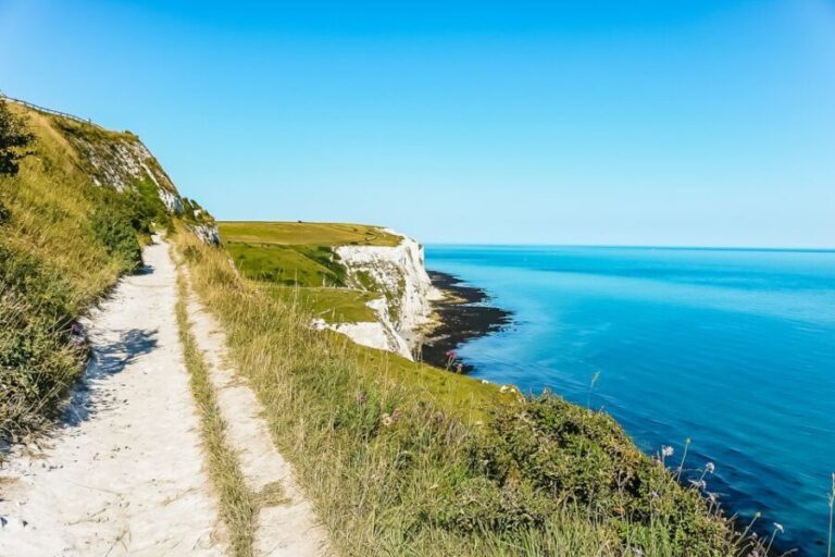 From London: White Cliffs of Dover and Canterbury Day Trip - Starting Point and Logistics