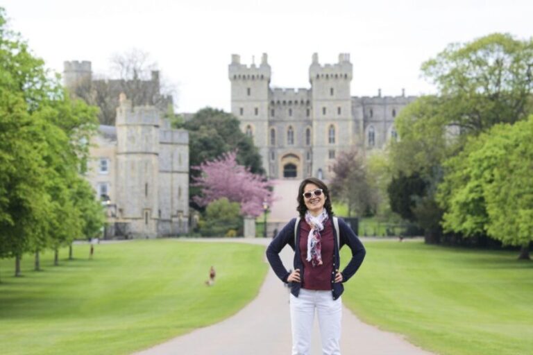 From London: Windsor Castle Royal Afternoon Sightseeing Tour - Final Thoughts