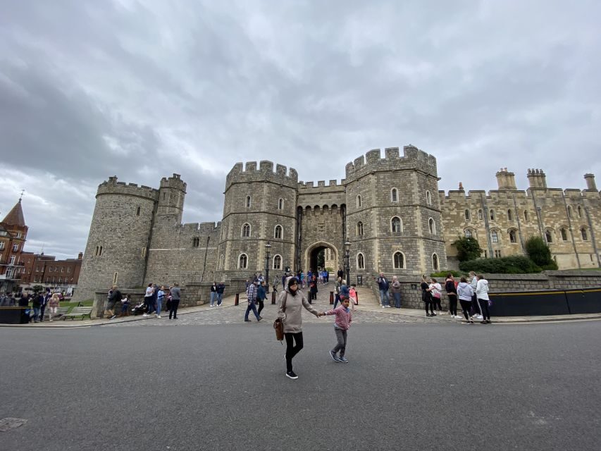 From London: Windsor Castle & Stonehenge Private Day Trip - The Real Value of This Tour