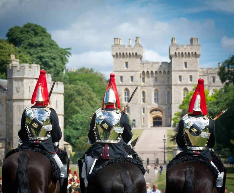 From London: Windsor, Stonehenge & Oxford Private Car Tour - Price and Value Considerations