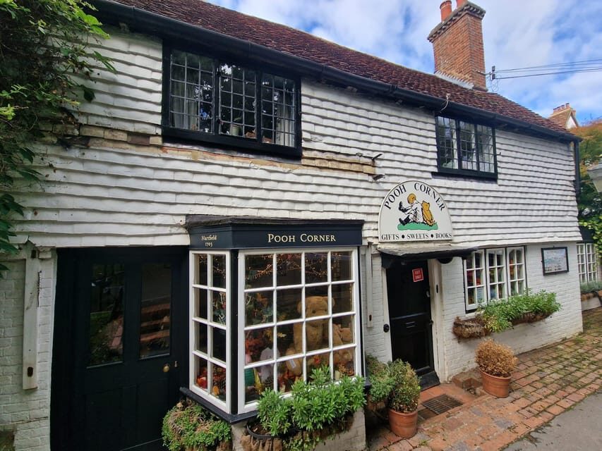 From London: Winnie-the-Pooh's Hundred Acre Wood Day Tour - What We Loved About the Tour