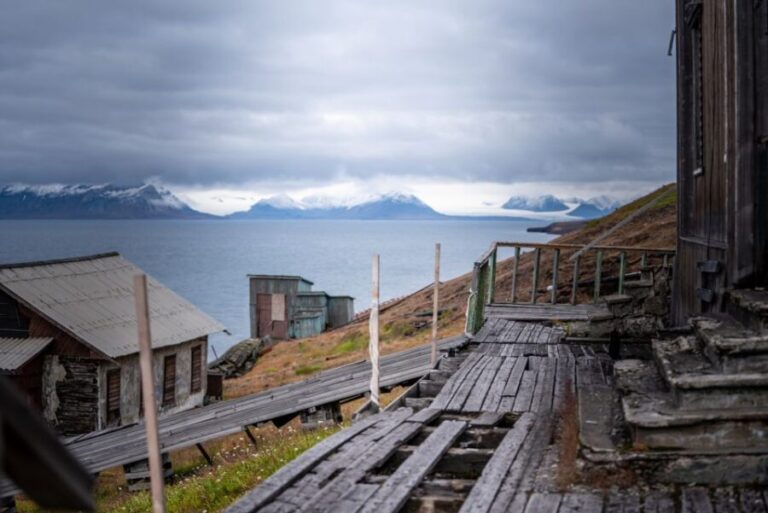 From Longyearbyen photo tour: Mysterious Barentsburg - Practical Details and Considerations