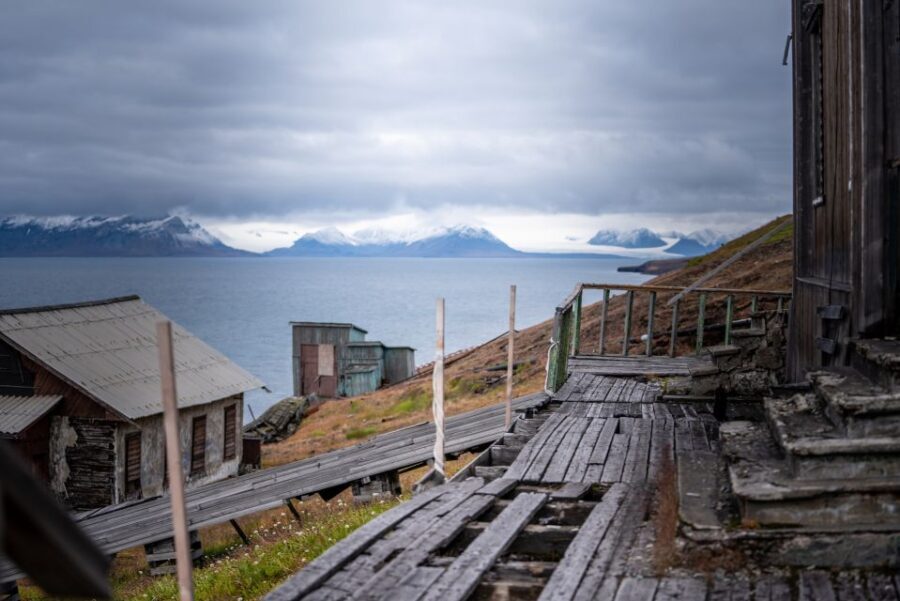 From Longyearbyen photo tour: Mysterious Barentsburg - Practical Details and Considerations