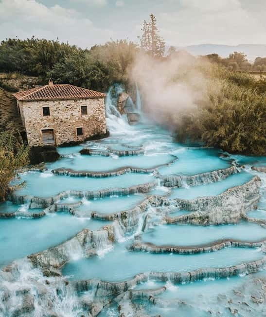 From Lucca: Trip to Saturnia Thermal Baths - The Journey from Lucca to Saturnia: What to Expect