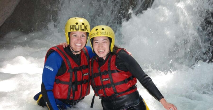 From Lucerne: Canyoning in Interlaken w/ Return Transfer - The Journey to Interlaken: A Scenic Drive