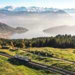 From Lucerne: Classic Rigi Round Trip - The Value of This Tour