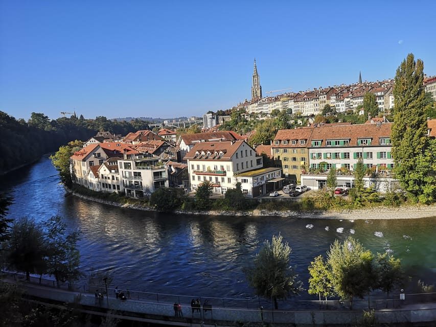 From Lucerne: Day Trip to Geneva by Car - The Journey to Bern: A UNESCO Treasure