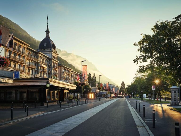 From Lucerne: Daytrip to Interlaken - Who Is This Tour Best For?