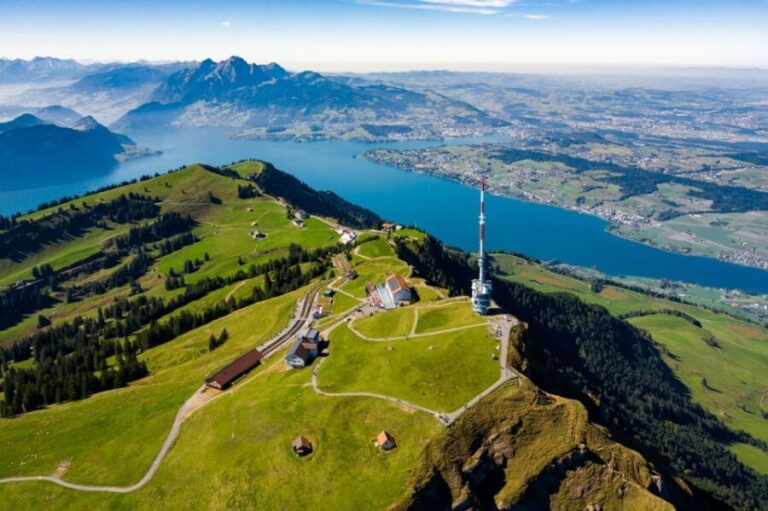 From Lucerne: Mount Rigi Day Trip with Cruise and Cable Car - The Value of the Experience