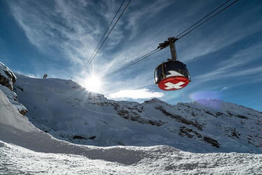 From Lucerne: Mount Titlis Day Trip with Cable Car Ride - What Makes This Tour Stand Out?