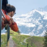 From Lucerne: Top of Europe Private Trip with Cogwheel Train - Climbing Higher: Kleine Scheidegg and Mountain Views