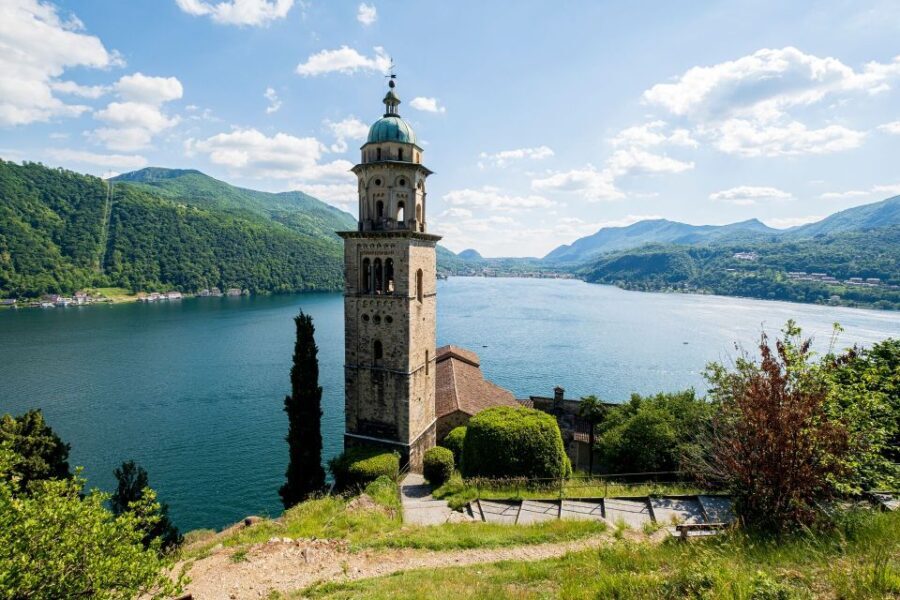 From Lugano: Lake Lugano Cruise to Morcote & Sightseeing - What Makes the Lake Lugano Cruise Special
