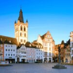 From Luxembourg: Excursion to Trier - Free Time and Return
