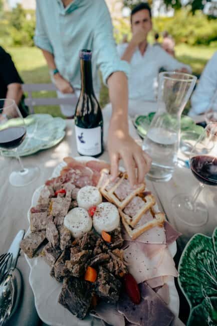 From Lyon: Beaujolais & Burgundy Private Tour by Defender - The logistics: what’s included and what’s not